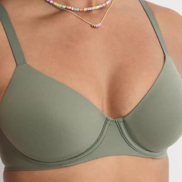 SMOOTHEZ Full Coverage Lightly Lined Bra - Picture 2 of 4